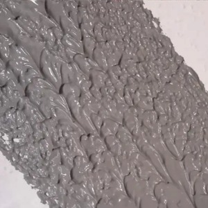 永仁双液改性环氧型 YJ-302 拉毛界面剂，光面混凝土基层专用再浇剂