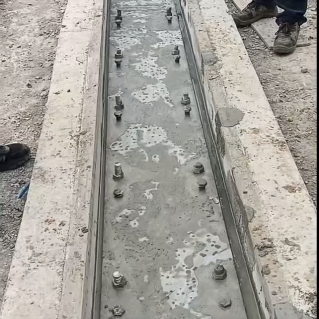 永仁环氧树脂轨道胶泥是什么？用在哪里？