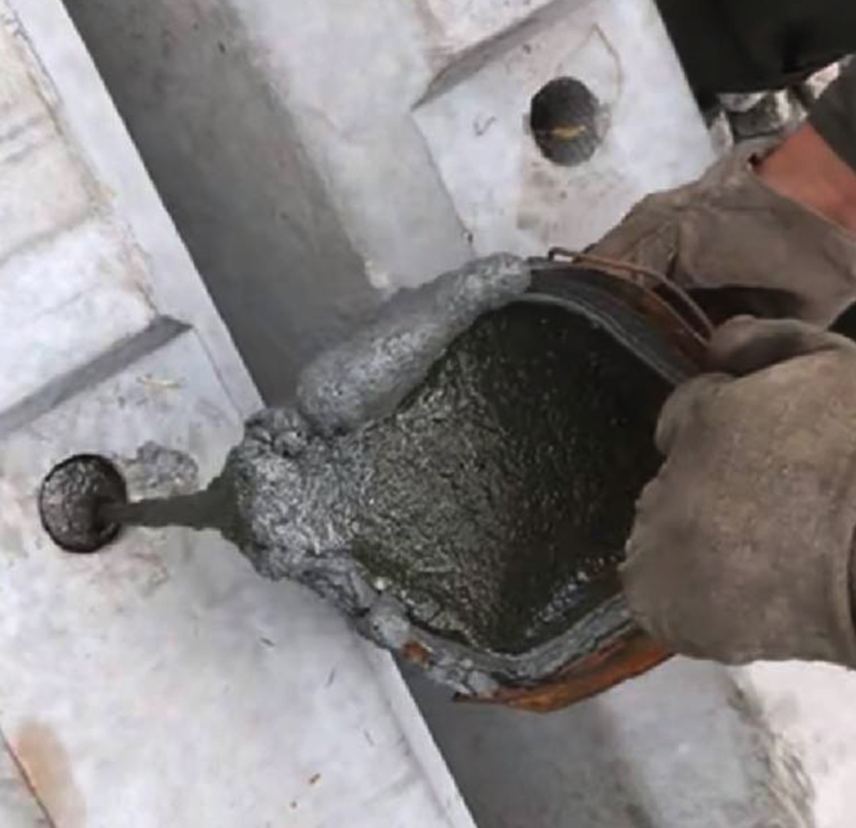 永仁CGM道钉锚固剂